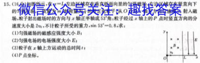 鼎成大联考2024年河南省普通高中招生考试（一）f物理