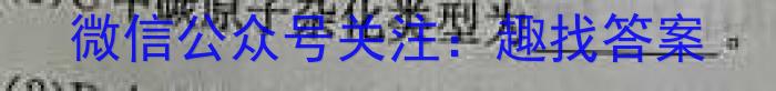 四川省乐山市第五中学2024-2025学年度上学期八年级入学学情监测化学