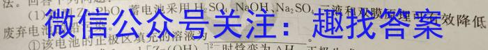 江西省修水县2023-2024学年度七年级下学期期中考试试题卷化学