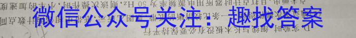 安徽省亳州市2024年3月份八年级模拟考试h物理