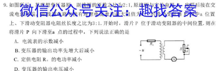 河南省平舆县2023-2024学年度下学期八年级期中学情测评物理`