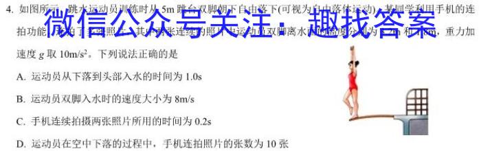 湖南省2024年八年级(下)期末质量检测卷物理`