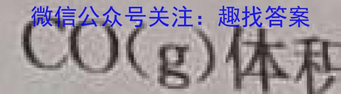 3湖南省长沙市2024年3月高三调研考试试卷化学试题