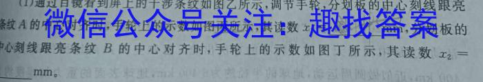 湖北省2023-2024学年湖北省高一下学期期中考试试卷h物理