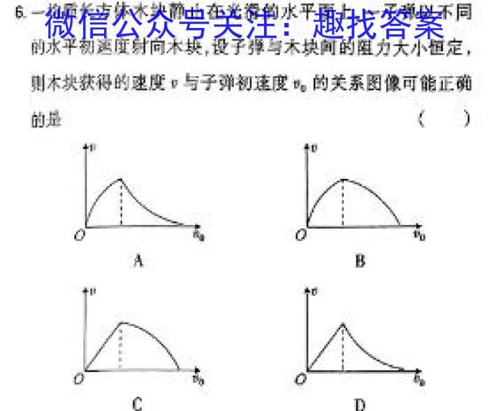 长春二实验中学高二(下)期中测试卷(4432B)物理`