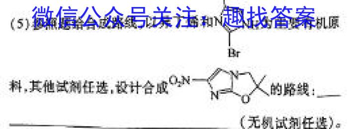 晋一原创模考·山西省2024年初中学业水平模拟精准卷（一）化学