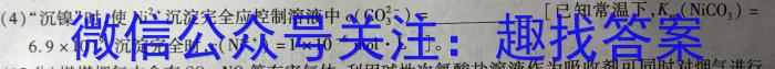 【精品】江西省南昌市2023-2024学年度第二学期期中测试卷七年级（初一）化学