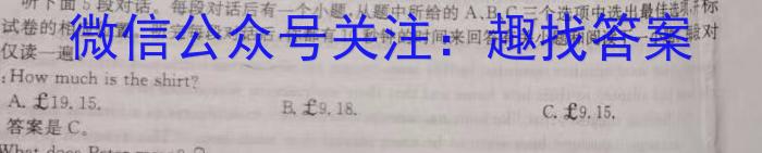 更多初中高中试题答案前往辰轩学府APP英语