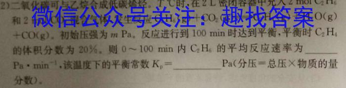 【精品】河北省沧州市2024届普通高中高三总复习质量监测化学