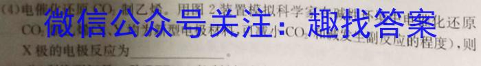 ​[河北中考]2024年河北省初中毕业生升学文化课考试理科综合试题化学