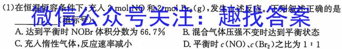 【精品】2023-2024学年安徽省八年级无标题试卷(V)化学