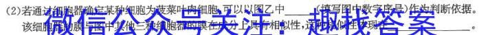 ［福建中考］2024年福建省中考真题试题及答案（全科）生物学试题答案