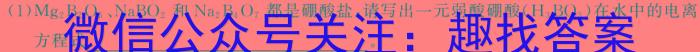 2024届长郡中学高考适应性考试(三)化学