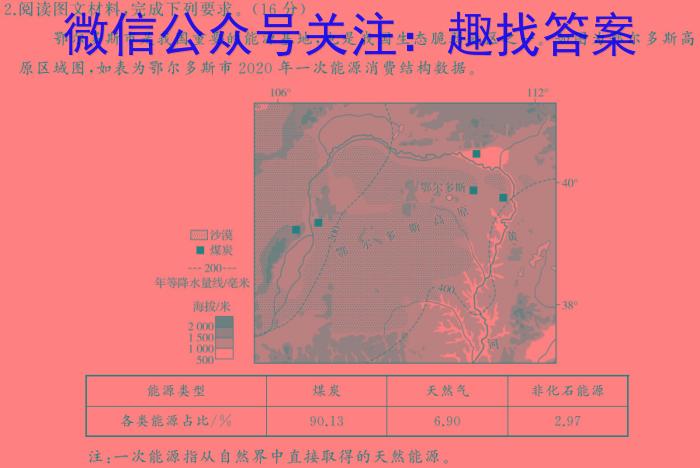 2024年江西省赣州市高三摸底(3月)政治1