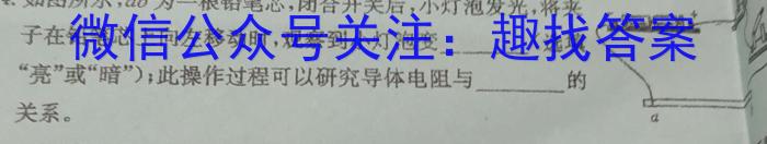 吉林省2023-2024学年第二学期高二年级期末考试（♢）物理`