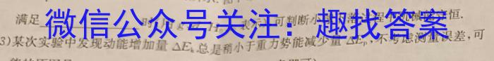 2024年河北省初中毕业生升学文化课考试模拟(十四)14物理`