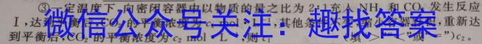 32024年河北省初中毕业生升学文化课模拟考试（解密二）化学试题