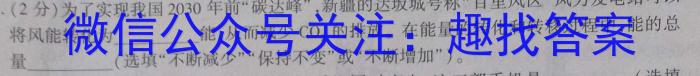 江西省高三2024年3月考试(24-362C)物理