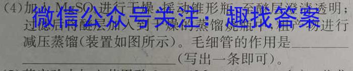 q安徽省2023-2024学年度八年级下学期期中考试（多个标题4.23）化学