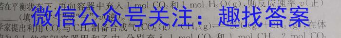 湖南省2025届高三九校联盟第一次联考化学