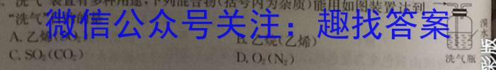 江西省新余市2023-2024学年度七年级下学期期末质量监测化学