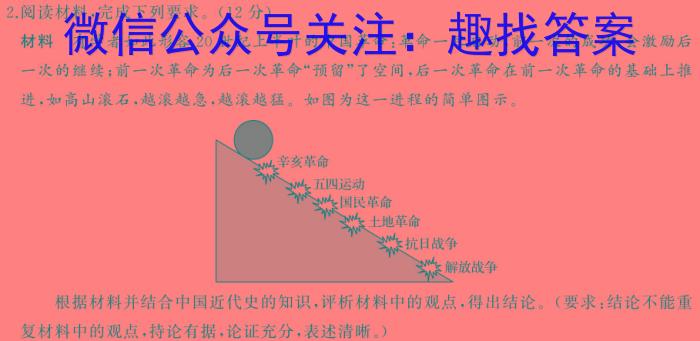 һԭģɽʡ2024ѧҵˮƽģ⾫׼һʷ