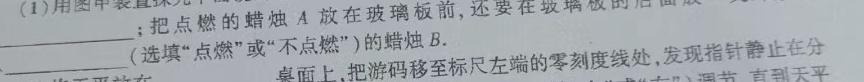 [今日更新]［陕西大联考］陕西省2024届高三年级4月联考.物理试卷答案