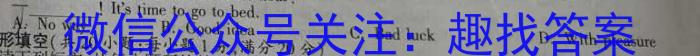 2024年全国普通高等学校招生统一考试·A区专用 JY高三冲刺卷(二)2英语