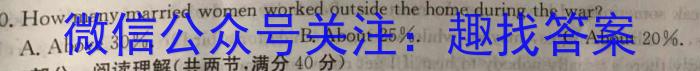 山东省高二2024年临沂市2022级普通高中学科素养水平监测试卷英语