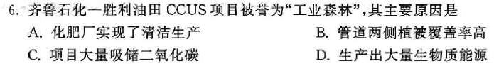 安徽省2024-2025学年上学期七年级开学考试（无标题）地理试卷l