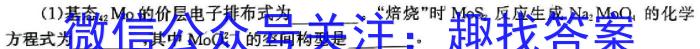 32023-2024学年度山西省八年级模拟示范卷（一）化学试题