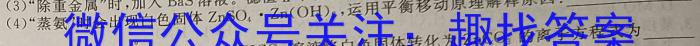 贵州省六盘水市2024年七年级学业质量监测试题卷化学