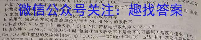 “皖韵风华·智慧挑战”九年级安徽省联盟考试化学