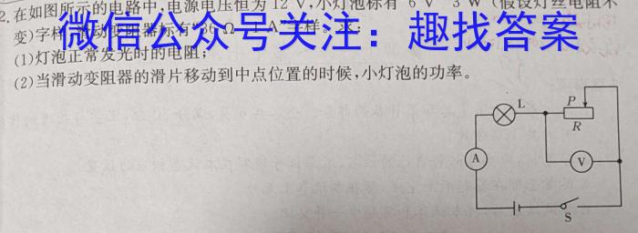 2024年四川省高二5月联考(24-533B)物理`