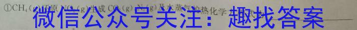 安徽省2023-2024年下学期七年级卷二化学