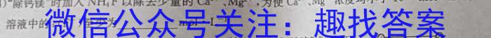 q2024年高三5月联考（锥形瓶）化学