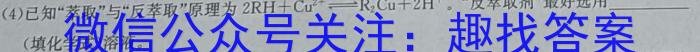 【精品】山西省2024年中考模拟训练（二）化学