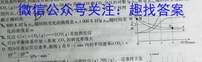 【精品】2024届广东省高州市高考适应性考试(24509C)化学
