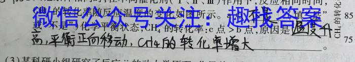 2024年河北省初中综合复习质量检测(四)化学