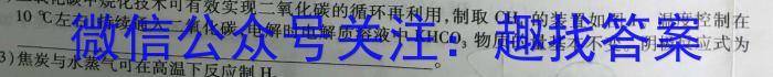 【精品】河南省2023-2024学年度八年级第六次月考化学