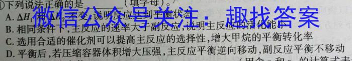 陕西省2023-2024学年度八年级第一学期阶段性学习效果评估(1月)化学