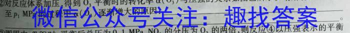 3陕西省商州区2024年初中学业水平模拟考试(一)化学试题