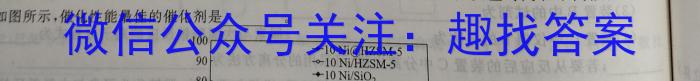 32024年安徽省第一次联考（九年级）化学试题