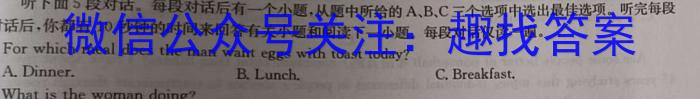 江西省重点中学协作体2023-2024学年度高二期末联考英语