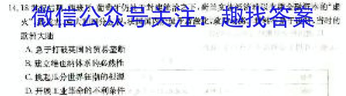 ［内蒙古二模］内蒙古2024届高三第二次模拟考试（431）政治1