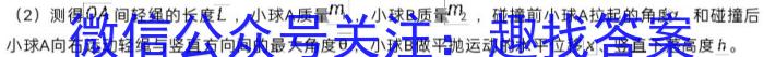 江西省高二鹰潭市2023-2024学年度下学期期末质量检测物理试题答案