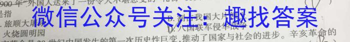 河南省2023-2024学年高一下学期期末检测(24-584A)&政治