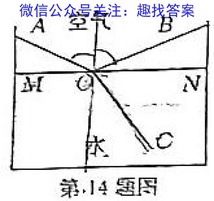 东北育才学校高中部高三3月模拟考试质量测试卷物理试卷答案