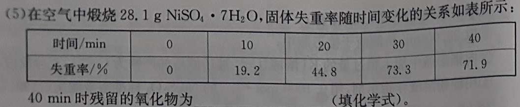 【热荐】万唯中考 2024年河南省初中学业水平考试(白卷)化学