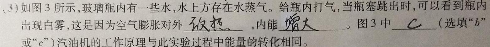 上进联考 2024年白山市第二次高三模拟考试物理试题.